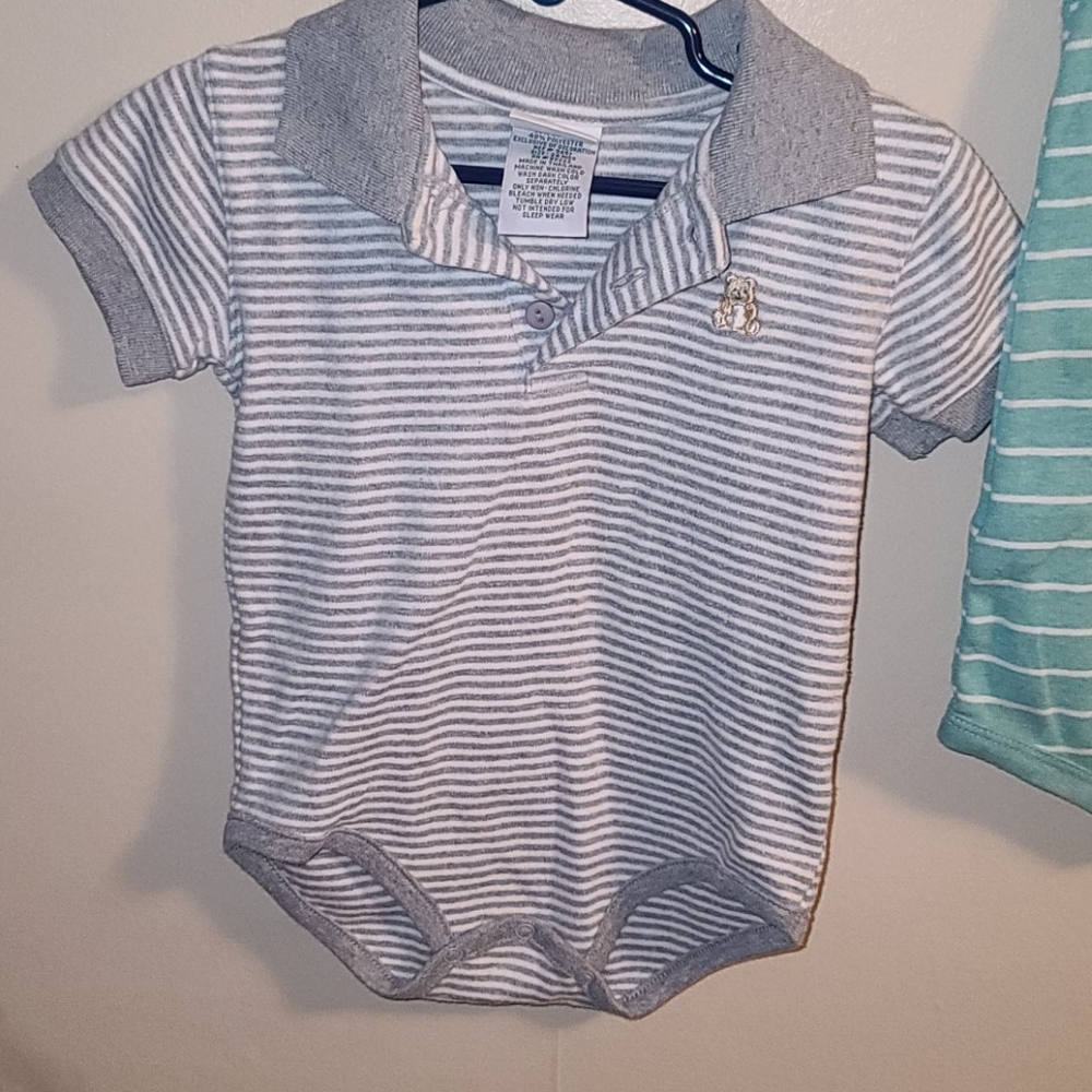 Baby onesie Bear 24 months cute